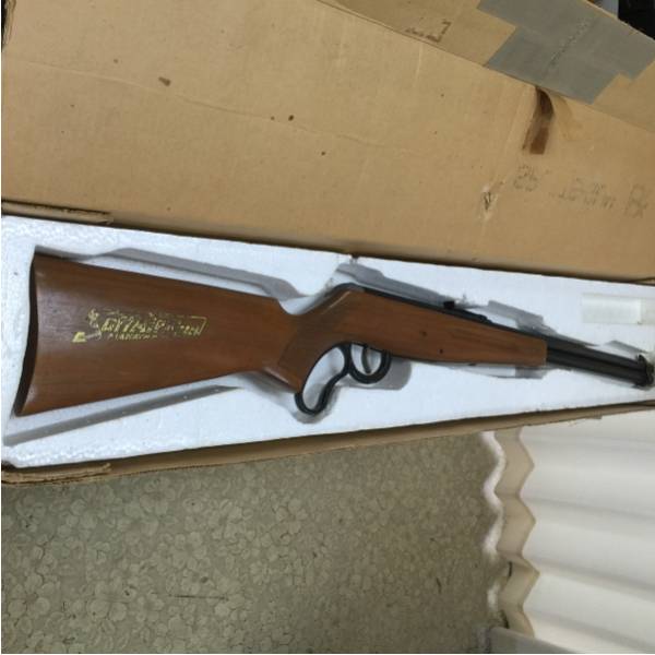 射的コルク銃 NAKAYA