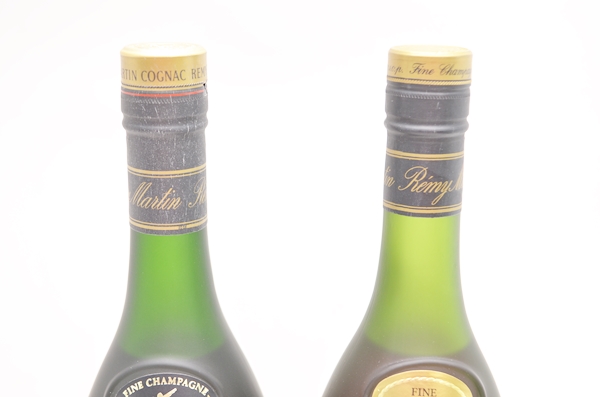 未開栓 2本セット レミーマルタン V.S.O.P CHAMPAGNE コニャック 飲料
