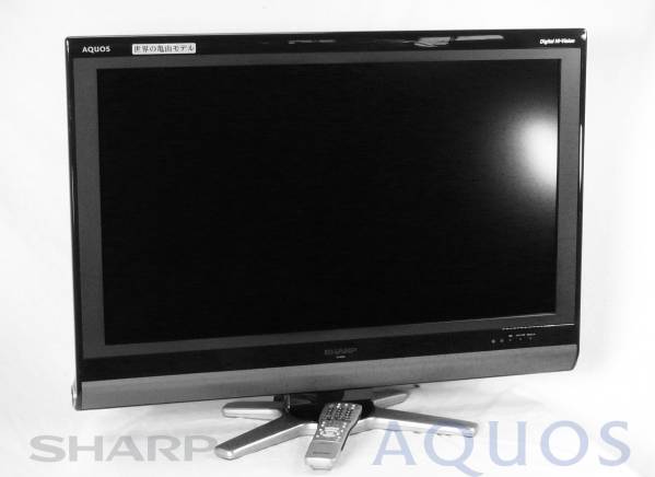 ☆SHARP☆32型☆ハイビジョン液晶テレビ☆AQUOS☆LC-32DE5☆