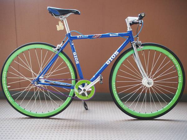GIOS STILO ジャンク できれば手渡し希望 両引き GIOSSTILO当