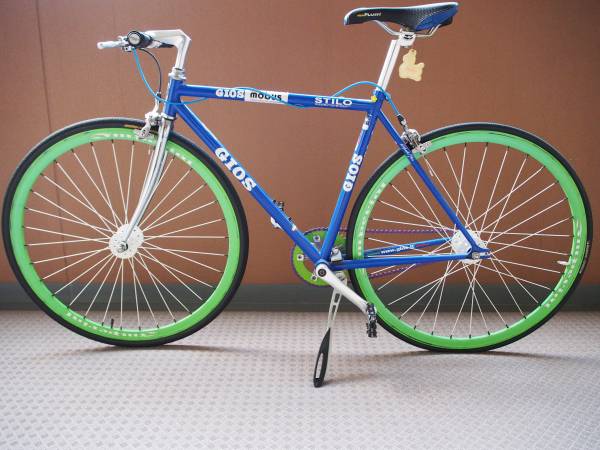 GIOS STILO ジャンク できれば手渡し希望 両引き GIOSSTILO当