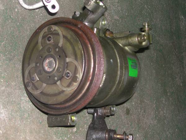 S13 エアコンセット R134 シルビア 180SX SR20(冷却装置)｜売買された 