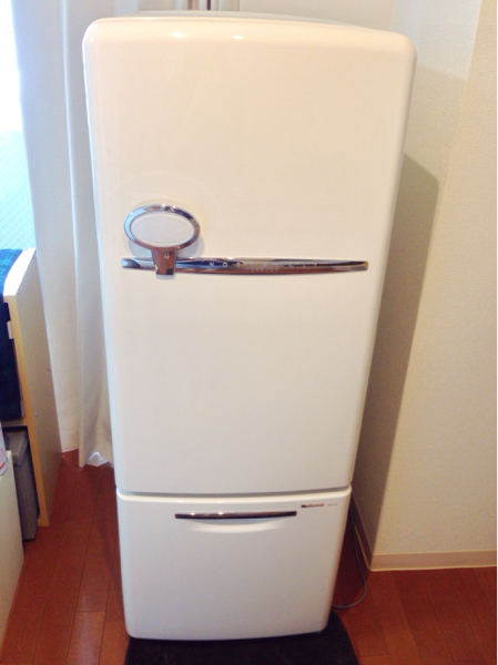 used美品 National will 165L 2ドア冷蔵庫 NR-B172R レトロ人気 used美品 National will 165L 2ドア冷蔵庫 NR-B172R レトロ人気