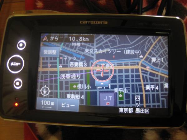 カロッツェリア サイバーナビ&メモリーナビセット 家族車向け カーナビ