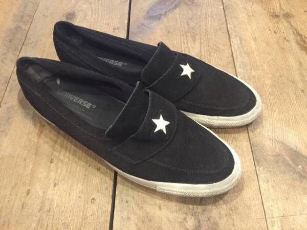 激レア コンバース ワンスター ローファー ジャックパーセル