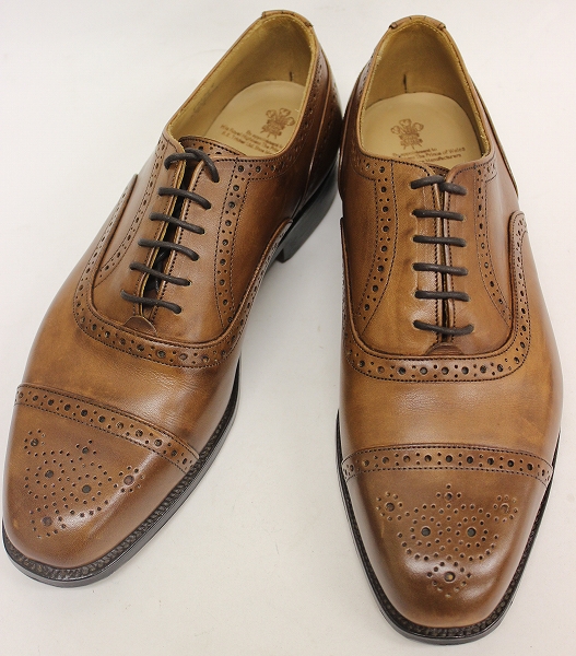 ku9767/トリッカーズ ケンジントン シューズ Tricker's_1