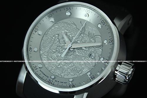 1円 Invicta インヴィクタ ヤクザ 自動巻き Yakuza 日本製ムーブ 1円