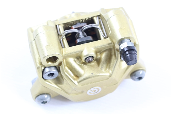 ☆オーダー終了しています☆ フロント ブレーキ ブレーキキャリパー パワー Brembo RACING Biot