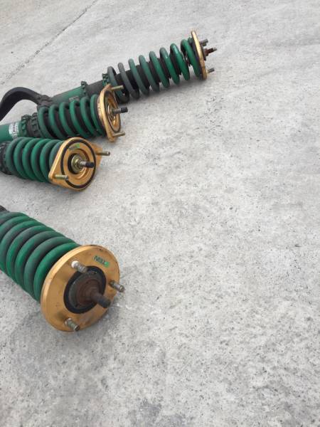 オデッセイ RB1 RB2 RB3 TEIN Freestyle Master 車高調 美品