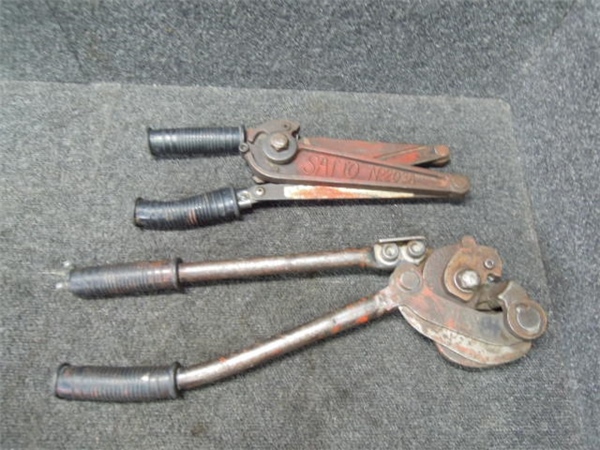 C0556 SATTO 佐藤機工 超倍力 全ネジカッター NP203A/P203