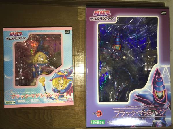 遊戯王 ブラックマジシャン・ガール2点セット デュエルセットWCS2026