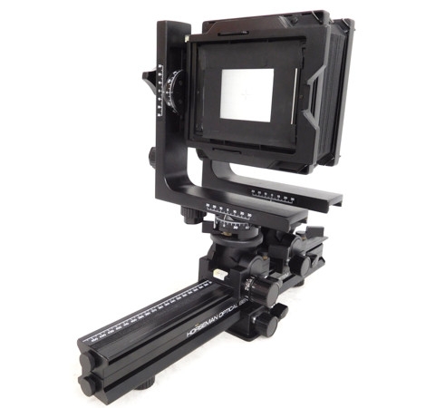 木製 大判カメラ - Yahoo!オークション 4x5 長岡製作所 NAGAOKA + Hao