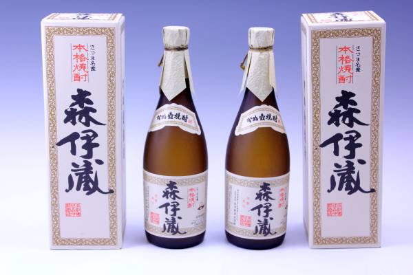 森伊蔵 JAL 720ml 2本セット 【メーカー公式】オンラインストア