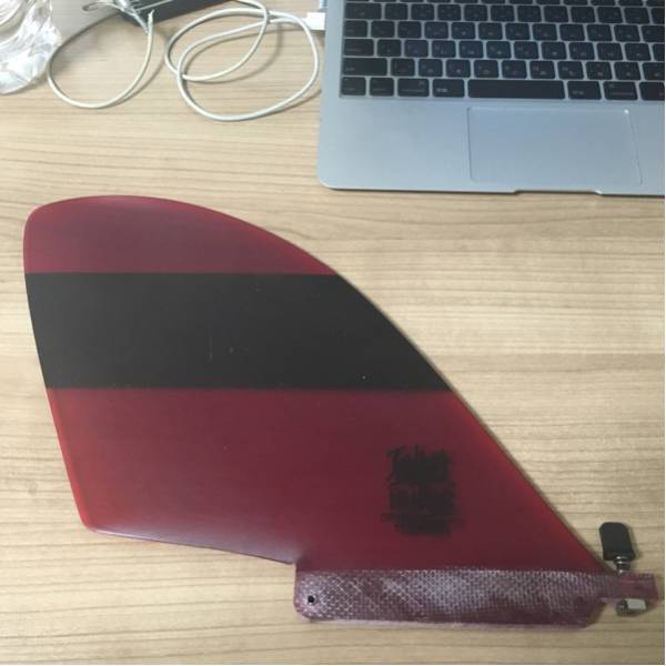 Island fin design hawaii Dフィン 希少 【公式通販】