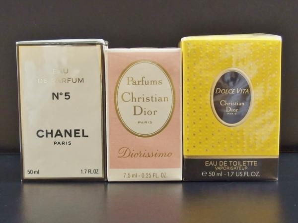 N様おまとめページ □CHANEL □香水 □Dior □シャネル □YSL □ブランド ディオール
