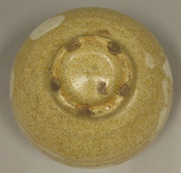 ☆焼物☆ 谷口良三 『萌黄釉茶碗』 共箱 【茶道具 日展】 Yahoo