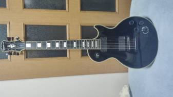 Matthew K. Heafy Epiphone Les Paul Custom 7-strings 送料無料_1