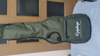 Matthew K. Heafy Epiphone Les Paul Custom 7-strings 送料無料_3