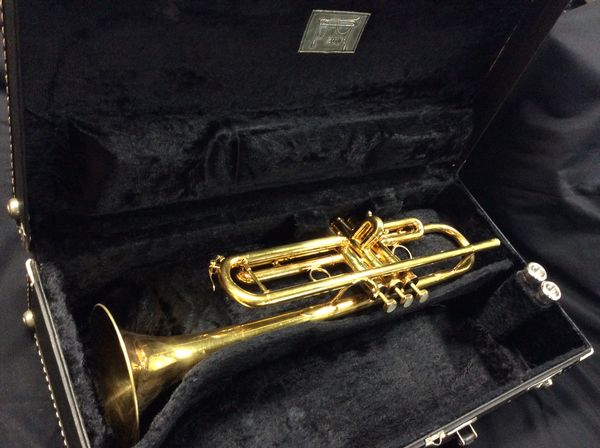 S22 トランペット シルキー GP 金メッキ schilke - Yahoo!オークション