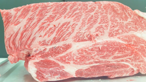 【栃木県産 特選黒牛】大トロ肩ロース４.４４kg ステーキ、焼肉