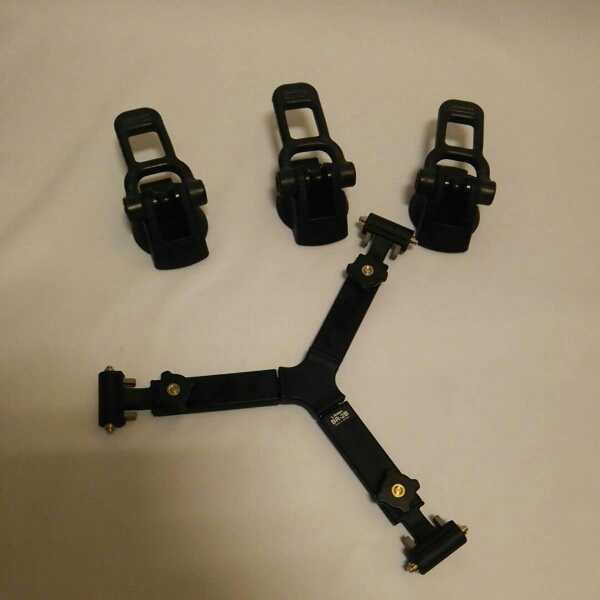 Libec リーベック ミッドスプレッダー フッドパッド 