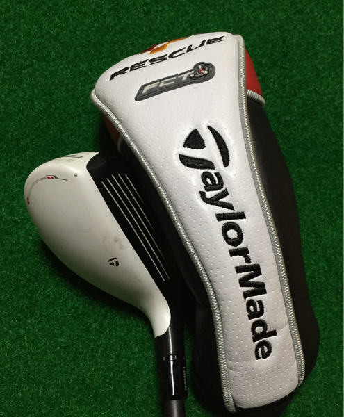 レスキュー 3-18° ALDILA R I P フレックスR レフティ 美品