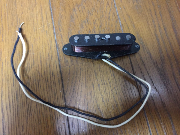 fender C/S TEXAS SPECIAL ネック用 美品