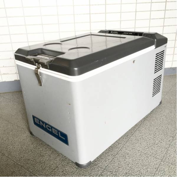 澤藤電気 ENGEL 古めかしい 車載冷凍冷蔵庫35ℓ MT35F-D1