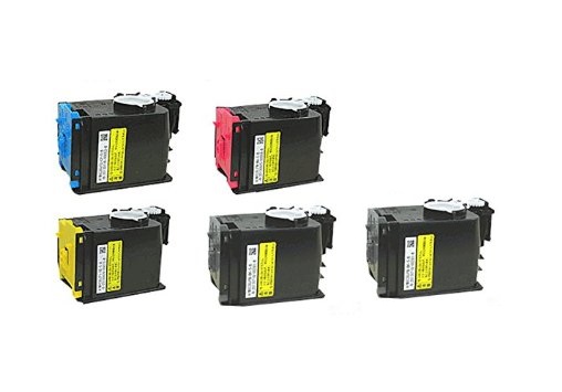 4色5本セットSHARP純正 MX-C30JT　トナーカートリッジ MX-C300W