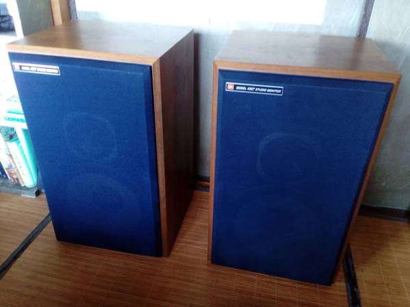 JBL4307 2本一組 JBL 4307 2本セット
