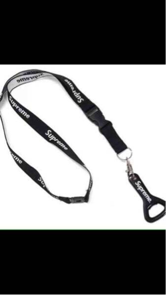 SUPREMEボトルオープナー黒、STUSSY、JORDAN好きにも