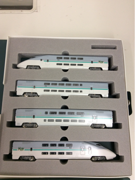 KATO 鉄道模型 KATO 車両 E1系”MAX”基本セット 10-340 Nゲージ 10-340・