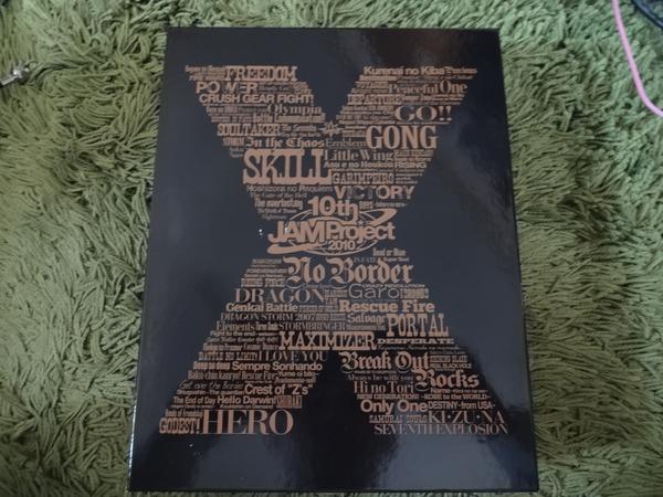 高品質な商品 JAM Project 10th Anniversary Complete BOX アニメ