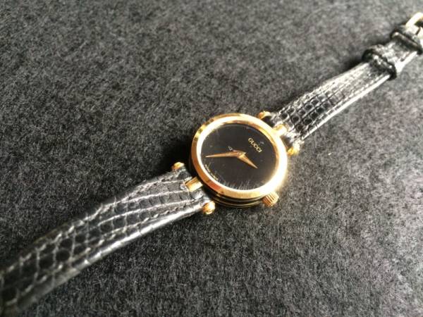 GUCCI◇グッチ◇腕時計◇オールド◇中古◇リメイクに