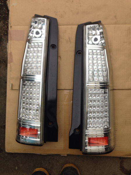 ワゴンR MH21S MH22S LED テール