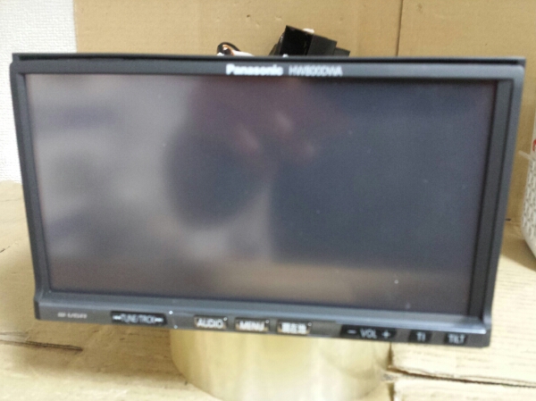 ジャンク パナソニック HW800DWA