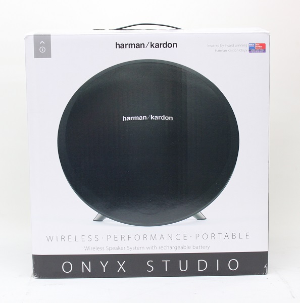 中古 harman kardon ONYX STUDIO ワイヤレススピーカー harman⁄kardon