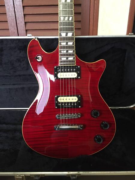 値下げ再出品　SCHECTER TEMPEST Custum 美品！