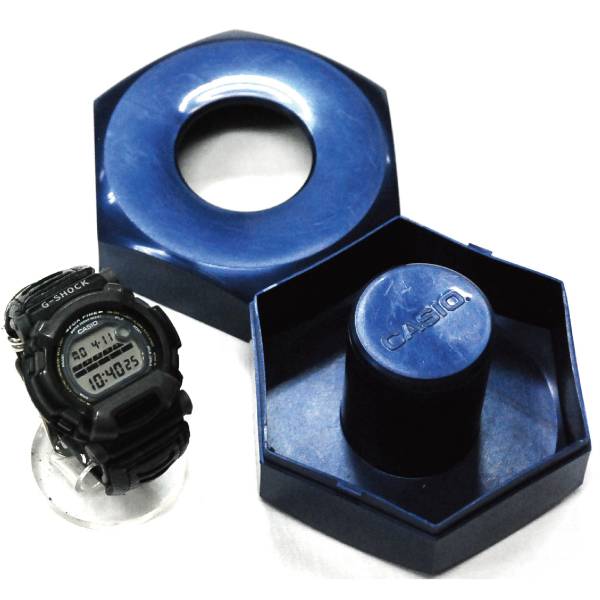 Gショック G-SHOCK nexax/ネグザクス DW-002RS ボンテージガール