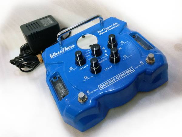 ♪即決♪Damage Control Glass Nexus 空間系マルチ Strymon Damage