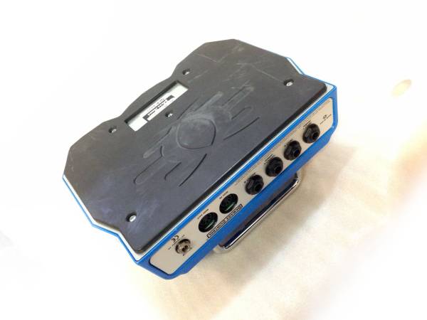 ♪即決♪Damage Control Glass Nexus 空間系マルチ Strymon Damage