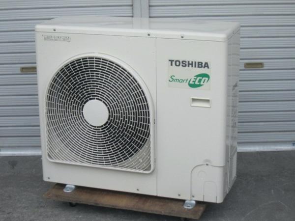 業務用エアコン - 無限堂愛知店 東芝 TOSHIBA 業務用 エアコン '14年