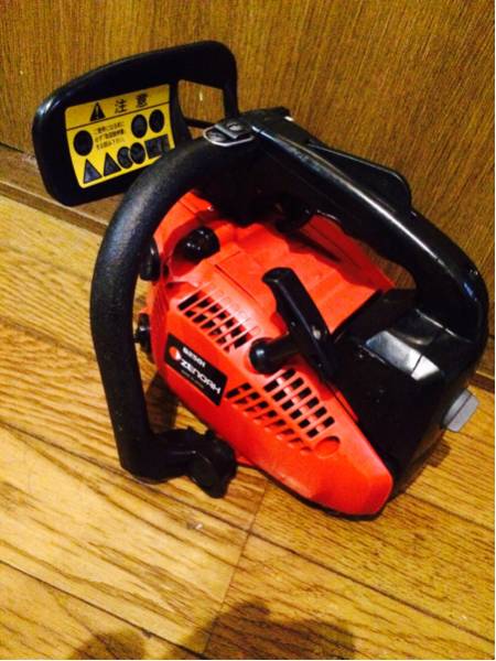 ゼノア(ZENOAH)G2501 エンジンチェーンソー バー25cm 25AP