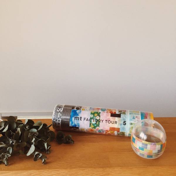 mt factory tour vol.5限定コンプリートセット＊おまけつき①