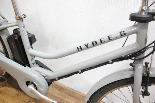 ジャンク品 BRIDGESTONE Hydee.B (HY683)/2216040500020