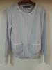 ★お値下げエムズグレイシー2016春新作ニットカーディガン40美品
