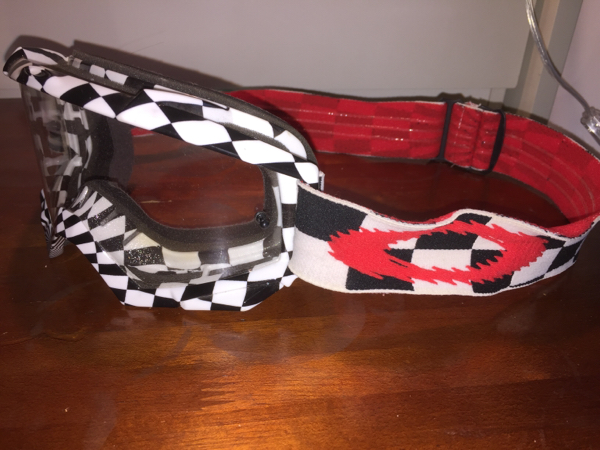 オフロード モトクロス ゴーグル オークリー