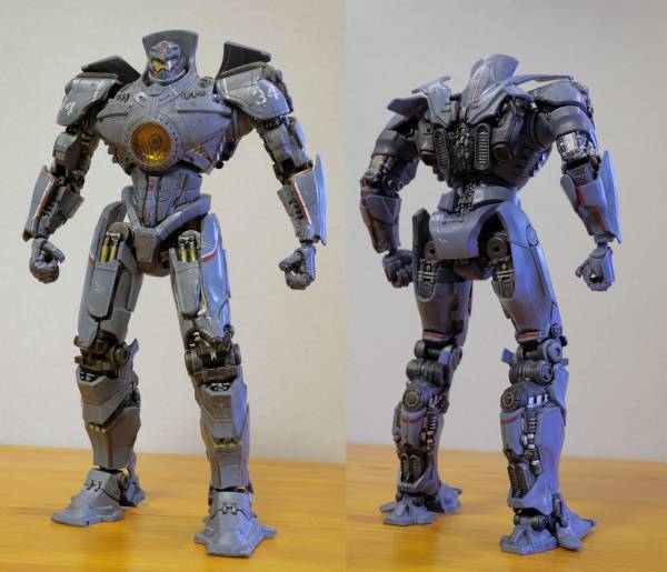 パシフィック・リム ジプシーデンジャー 18インチフィギア 最安値