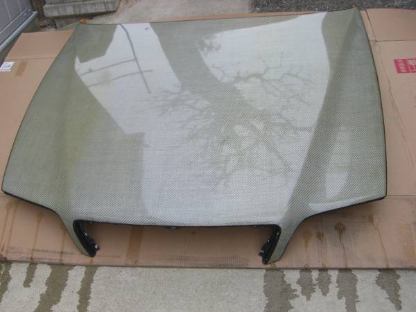 チェイサー　JZX100　Rasty　シルバーカーボンボンネット