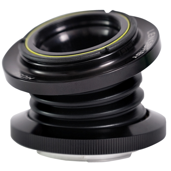 ミューズ レンズベビー | LENSBABY プラスチック ケンコー・トキナー